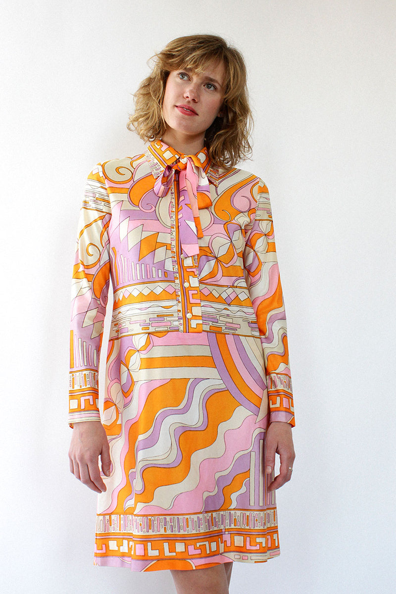 Suburbia Shift Dress S/M