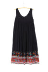 ~ Marked Down ~ Sweeping Caravan Sundress M/L