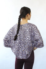 Vera Wang Beaded Crystal Top XS-M