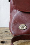 Aigner Merlot Bag