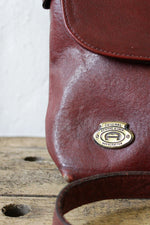Aigner Merlot Bag