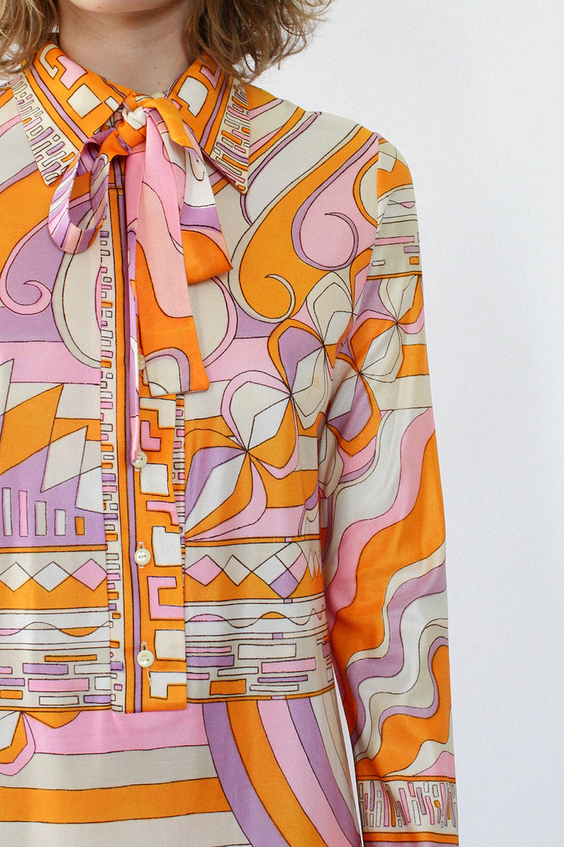 Suburbia Shift Dress S/M