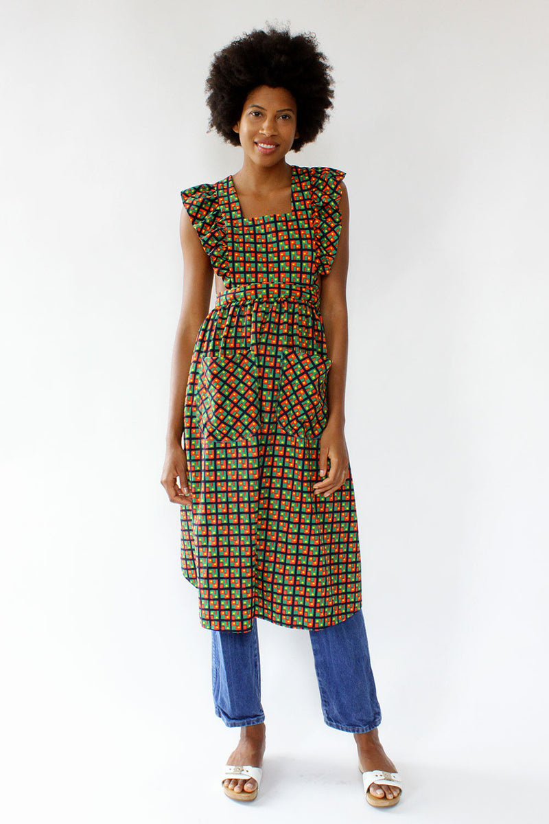 Half Baked Apron Dress