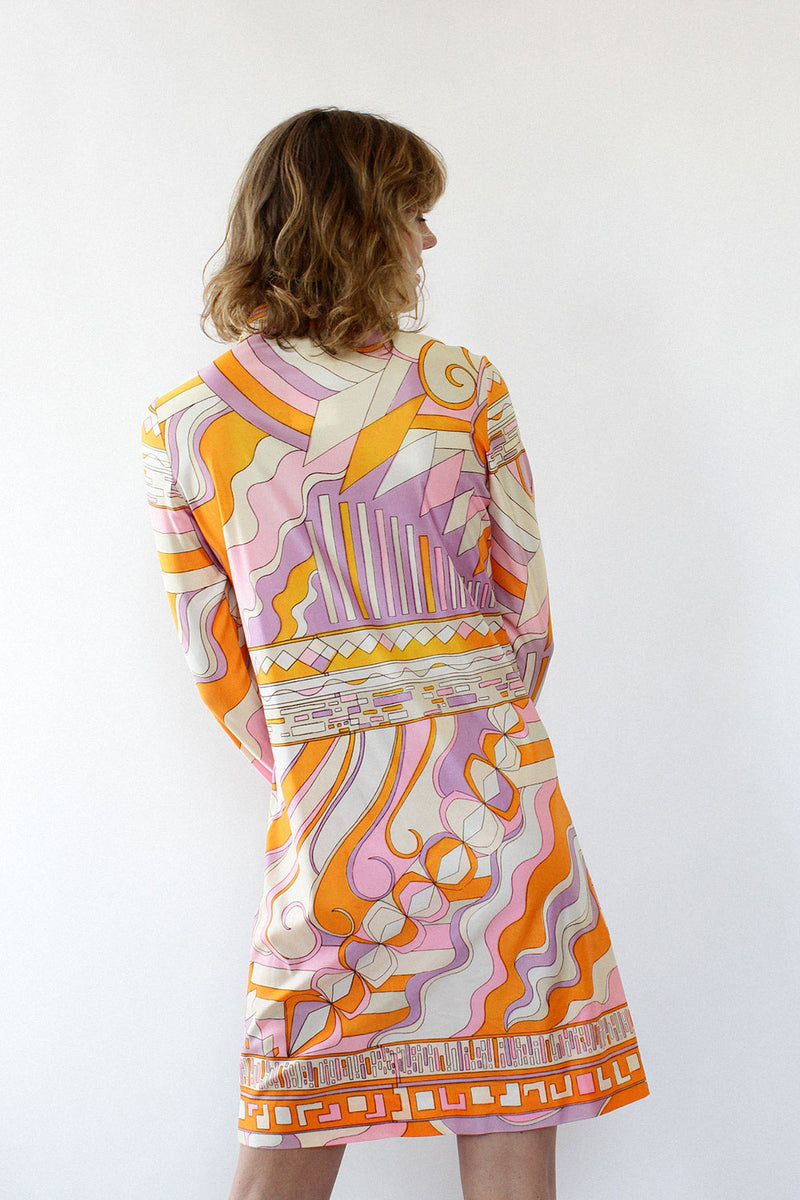 Suburbia Shift Dress S/M