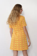 Warm Sunshine Textured Shift M
