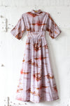 Life on Mars Caftan Dress S/M