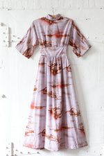 Life on Mars Caftan Dress S/M