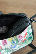 Irish Wildflower Crossbody Purse