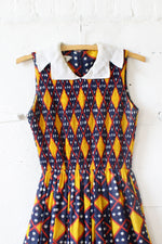 60s Domino Dress S/M