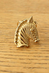 Equine Scarf Clip