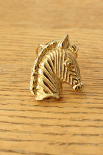 Equine Scarf Clip