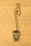 Percz Janos Lady Pendant