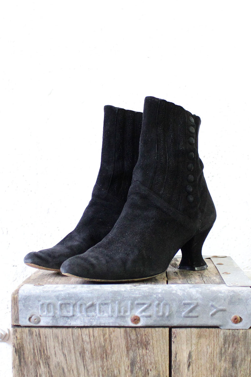Peter Fox Jet Booties 7