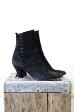 Peter Fox Jet Booties 7