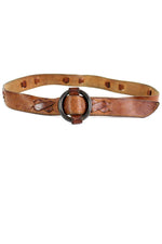 saddle sling belt