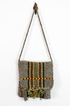 gray raya tote