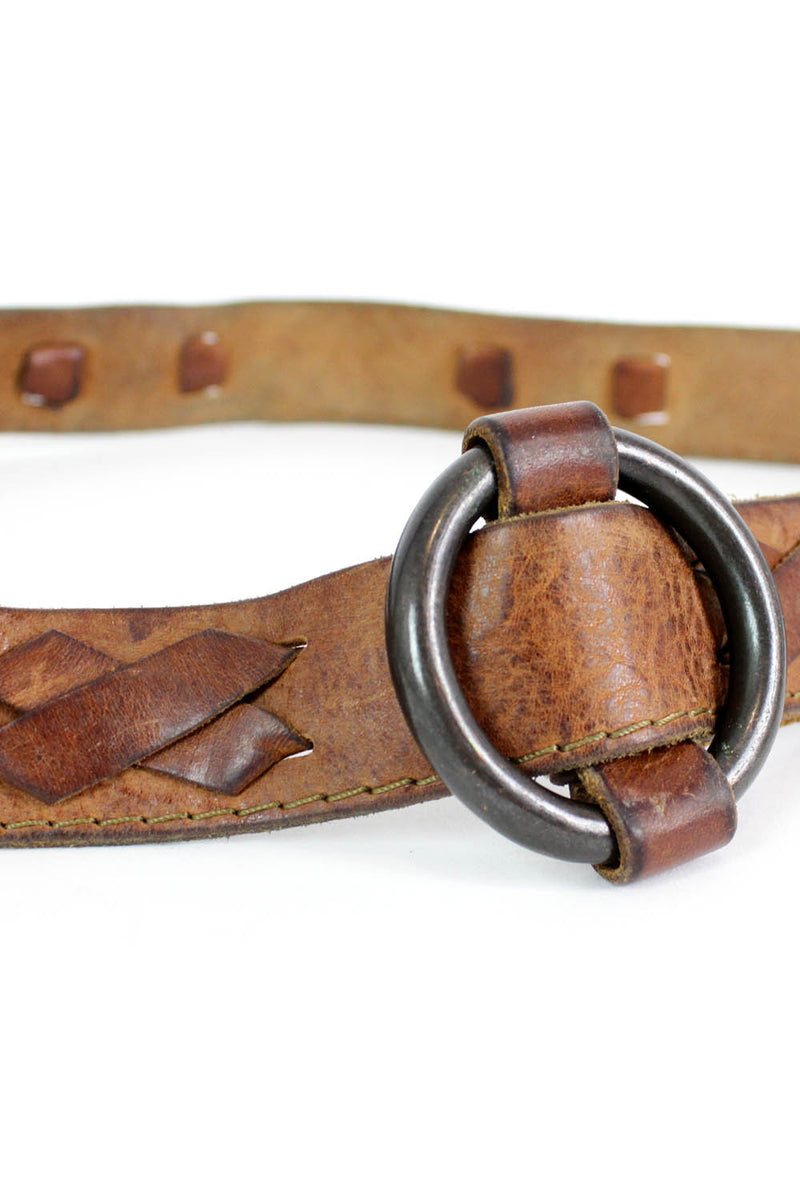 saddle sling belt