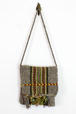 gray raya tote