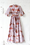 Life on Mars Caftan Dress S/M