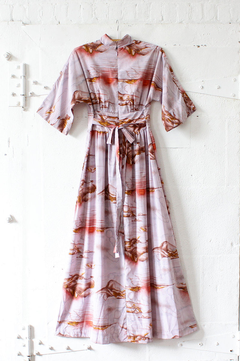 Life on Mars Caftan Dress S/M