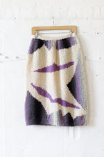 Cortese Wool Sweater Skirt S/M