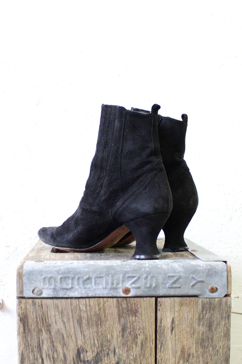 Peter Fox Jet Booties 7