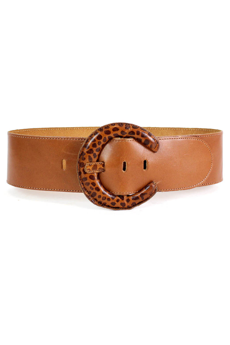 wide tribal belt S