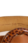 wide tribal belt S