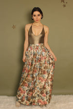 Olivia Jacquard Maxi S/M