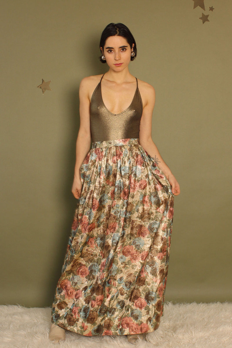 Olivia Jacquard Maxi S/M