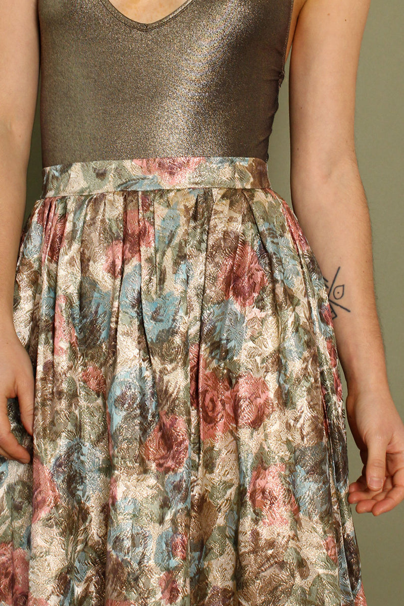 Olivia Jacquard Maxi S/M