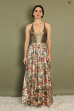 Olivia Jacquard Maxi S/M