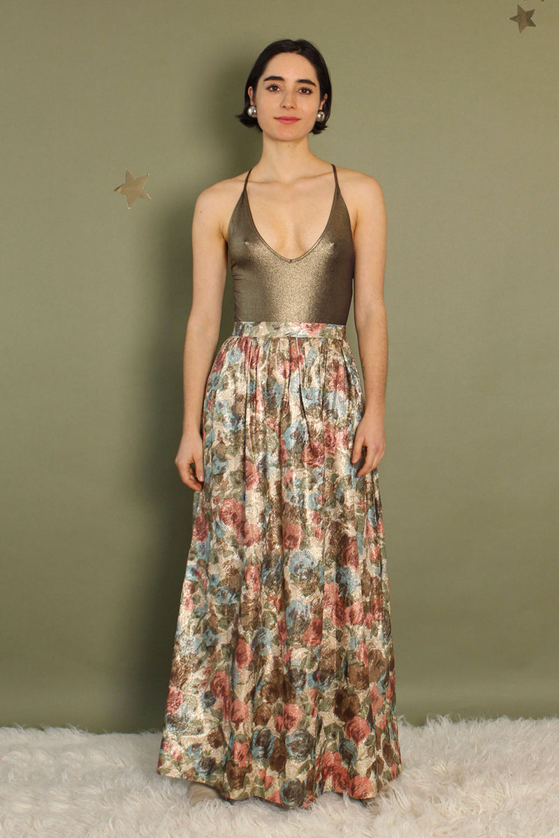 Olivia Jacquard Maxi S/M
