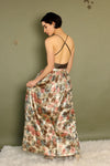 Olivia Jacquard Maxi S/M