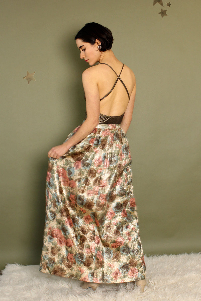 Olivia Jacquard Maxi S/M