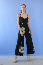 Dark Paradise Jumpsuit S
