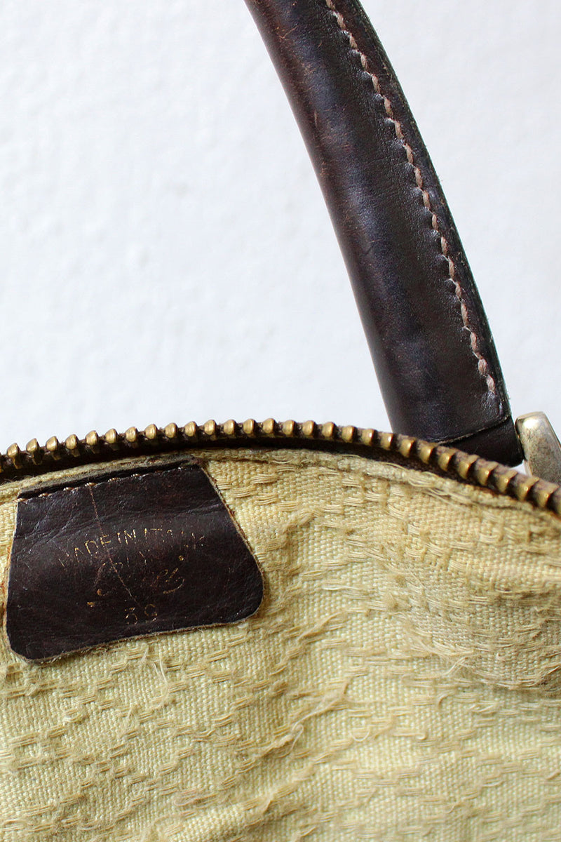 fendi bag vintage strips bag purse speedy medium