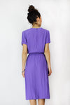 Belle France Soft Lilac Dress M
