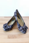 Gucci Floral Acorn Shoes 10