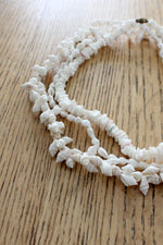 Pair of Shell Necklaces