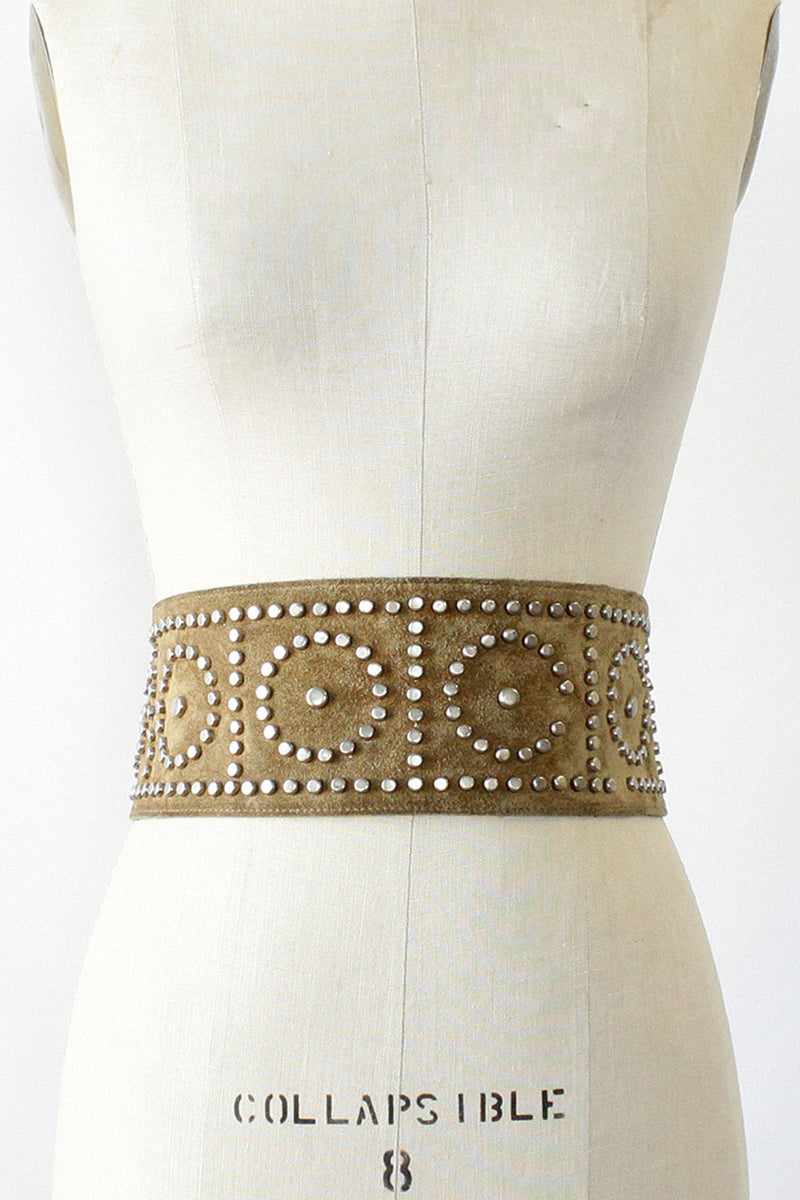 Parklane Studded Corset Belt