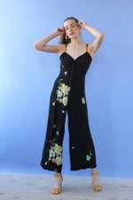 Dark Paradise Jumpsuit S
