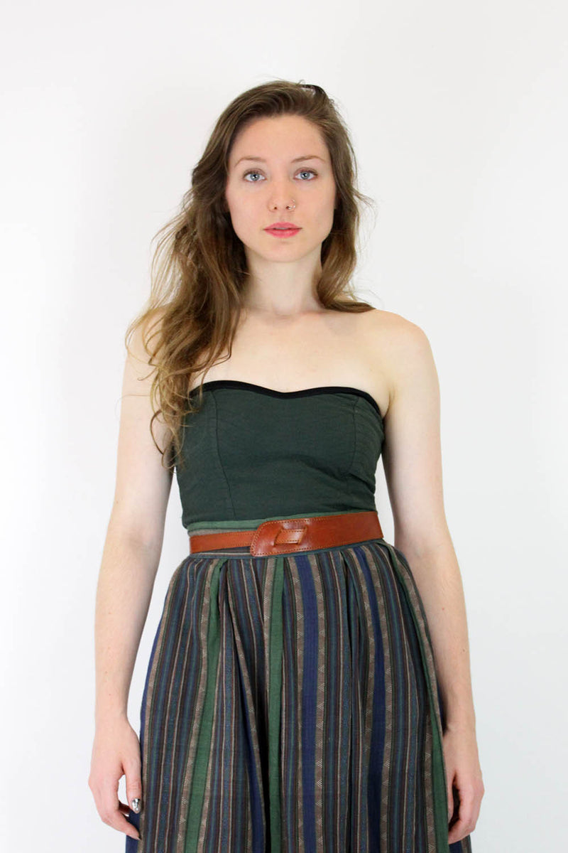 Tapered Wrap Belt