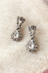 Twisty Sparkle Earrings