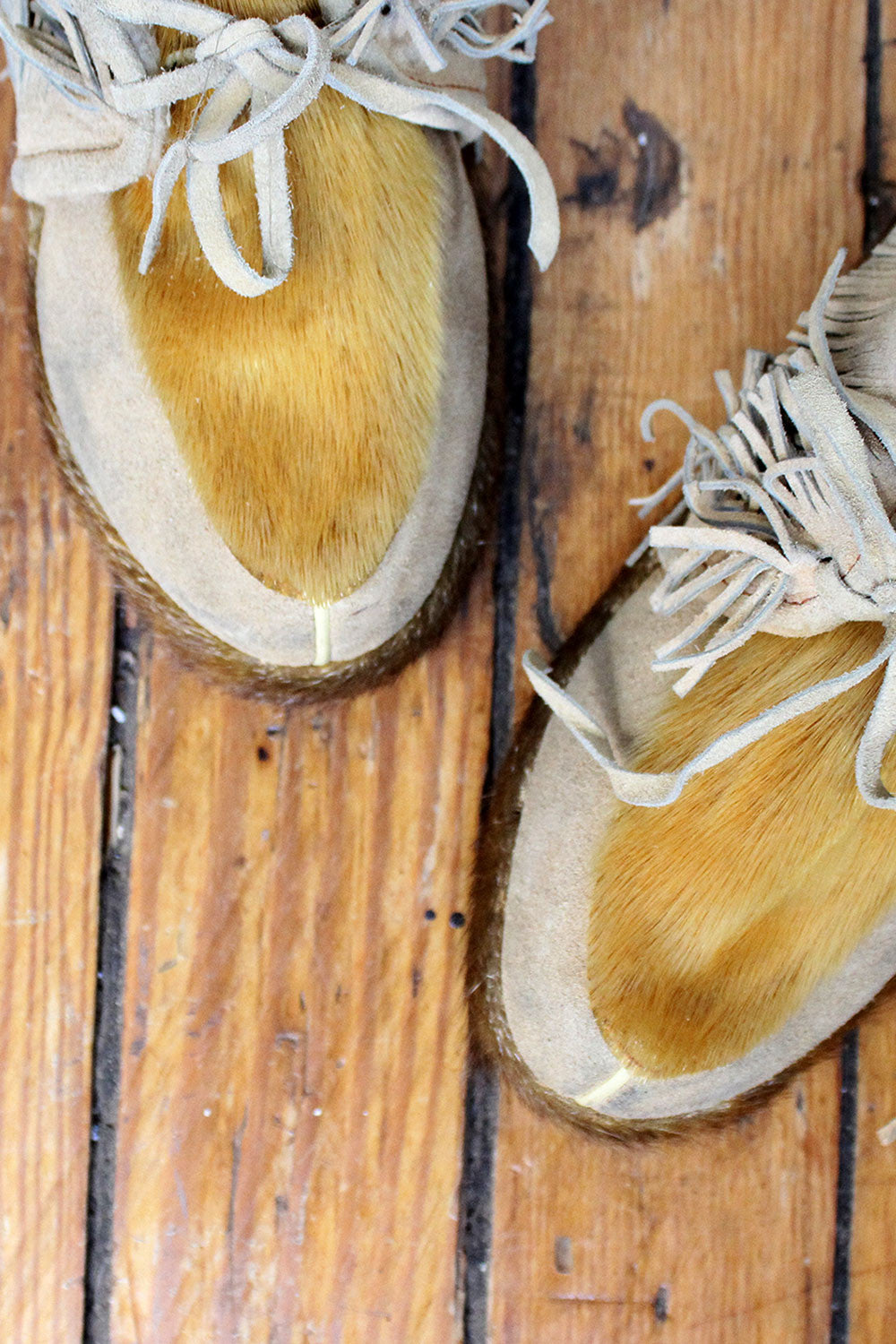 Fringe Moccasins 6