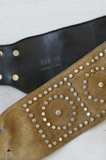 Parklane Studded Corset Belt