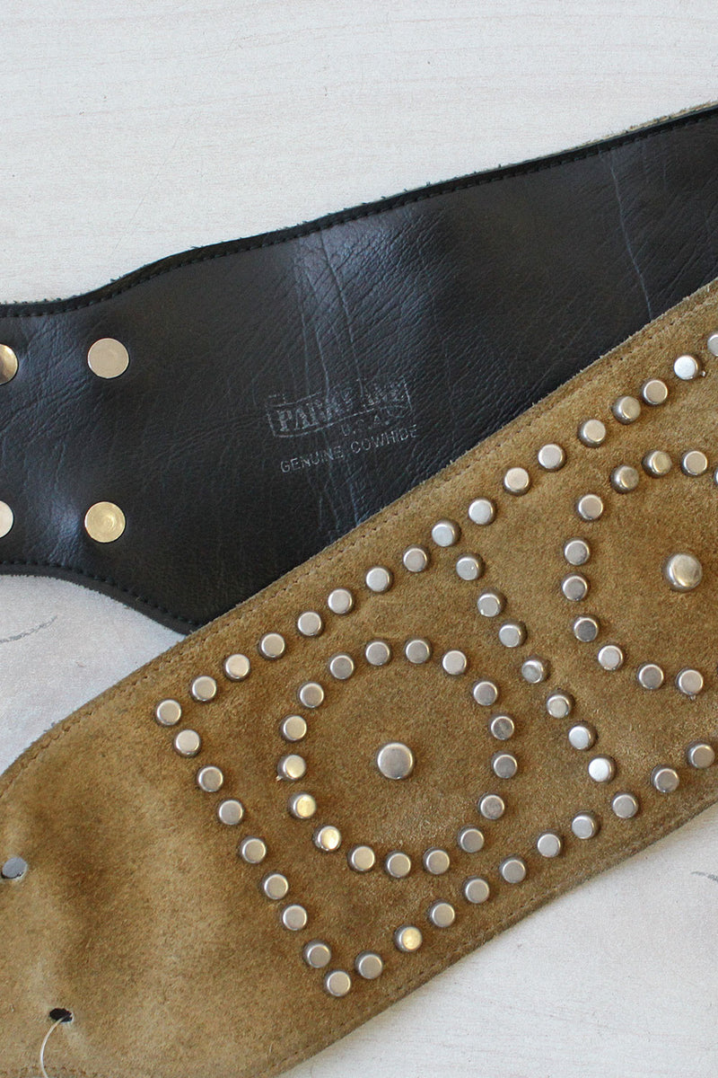Parklane Studded Corset Belt