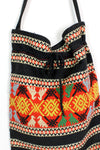 antigua tassel tote