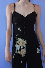 Dark Paradise Jumpsuit S
