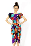 Bloom Peg Dress XS